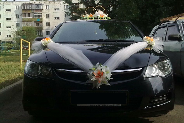 Аренда авто Хонда Аккорд в Черкассах